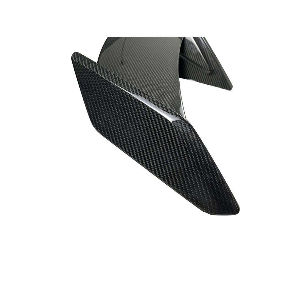 Dry Carbon Rear Boot Wing Trunk Spoiler for BMW M1 M3 M4 M5 M6 G22 G23 G80 G82 G14 F32 F36 2021+ - Image 3