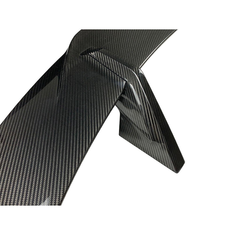 Dry Carbon Rear Boot Wing Trunk Spoiler for BMW M1 M3 M4 M5 M6 G22 G23 G80 G82 G14 F32 F36 2021+ - Image 4
