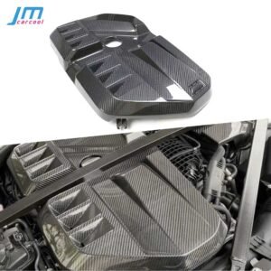 Dry Carbon Engine Hood Bonnet Car Accessories for BMW G87 M2  G80 G81 M3 G82 G83 M4